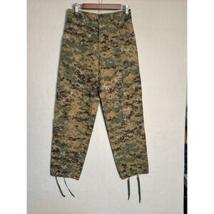 Propper Cargo Pants Mens 30x32 S/R Marine Corps Style MARPAT Woodland Camouflage